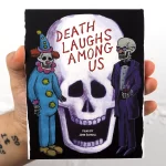 Death Laughs Among Us: The Complete Works of John Schnall Blu-Ray w/slipcover