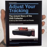 Adjust Your Tracking Blu-Ray w/slipcover