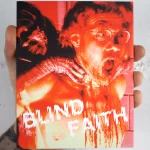 Blind Faith Blu-Ray w/slipcover