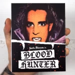 Blood Hunter Blu-Ray w/slipcover