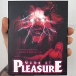 Game of Pleasure Blu-Ray w/slipcover