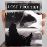 Lost Prophet Blu-Ray w/slipcover