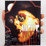 Night Blu-Ray w/slipcover