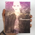 Cornshukker Blu-Ray w/slipcover