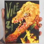 Vile 21 Blu-Ray w/slipcover